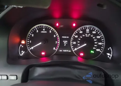 2014 Lexus Es 350 from USA, damaged, VIN JTHBK1GG6E2113280